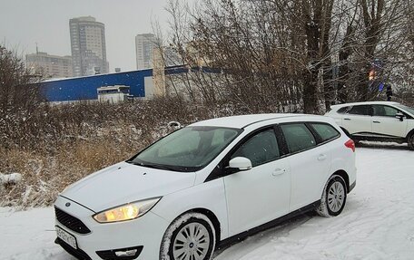 Ford Focus III, 2017 год, 1 042 000 рублей, 3 фотография