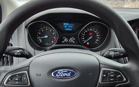 Ford Focus III, 2017 год, 1 042 000 рублей, 8 фотография