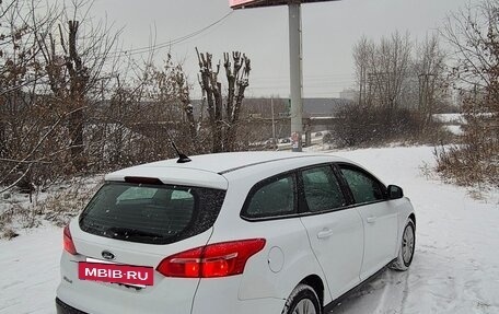 Ford Focus III, 2017 год, 1 042 000 рублей, 4 фотография