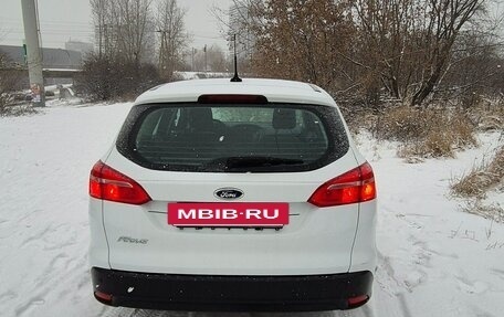 Ford Focus III, 2017 год, 1 042 000 рублей, 6 фотография