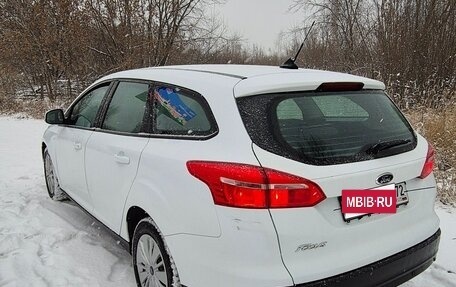 Ford Focus III, 2017 год, 1 042 000 рублей, 5 фотография