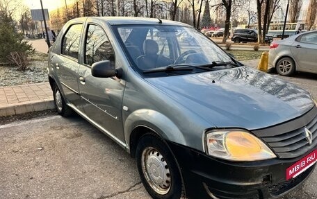 Renault Logan I, 2011 год, 260 000 рублей, 2 фотография