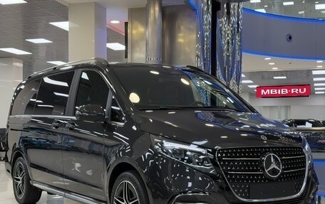 Mercedes-Benz V-Класс, 2024 год, 11 695 000 рублей, 2 фотография