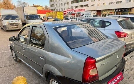 Renault Logan I, 2011 год, 260 000 рублей, 4 фотография