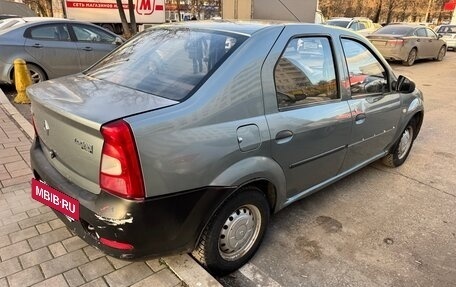 Renault Logan I, 2011 год, 260 000 рублей, 3 фотография