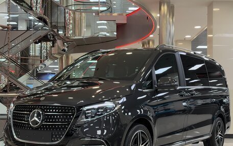 Mercedes-Benz V-Класс, 2024 год, 11 695 000 рублей, 10 фотография