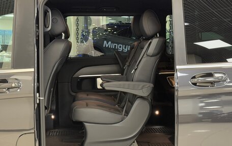 Mercedes-Benz V-Класс, 2024 год, 11 695 000 рублей, 21 фотография