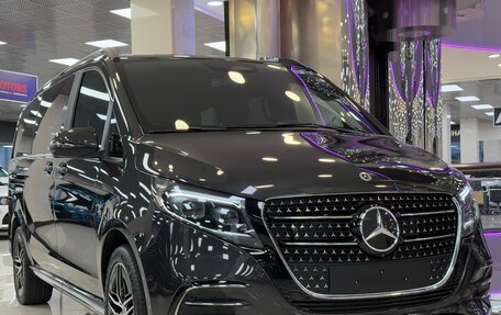 Mercedes-Benz V-Класс, 2024 год, 11 695 000 рублей, 12 фотография