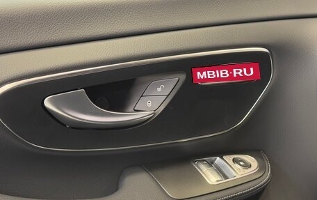 Mercedes-Benz V-Класс, 2024 год, 11 695 000 рублей, 19 фотография