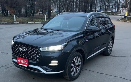 Chery Tiggo 7 Pro, 2022 год, 1 550 000 рублей, 2 фотография
