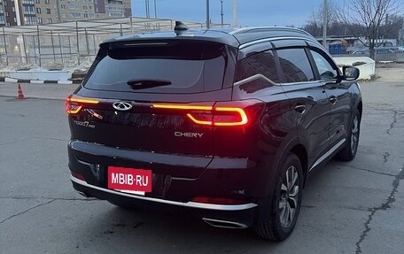 Chery Tiggo 7 Pro, 2022 год, 1 550 000 рублей, 4 фотография