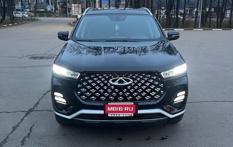 Chery Tiggo 7 Pro, 2022 год, 1 550 000 рублей, 6 фотография