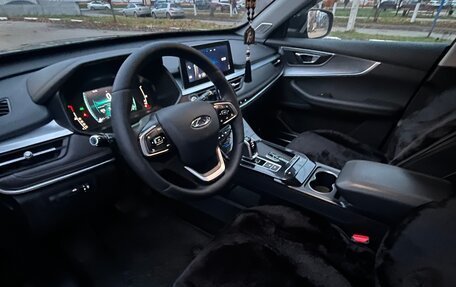 Chery Tiggo 7 Pro, 2022 год, 1 550 000 рублей, 20 фотография