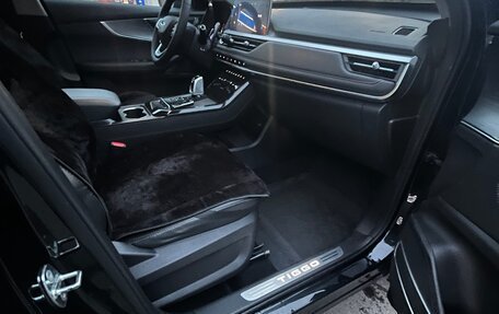 Chery Tiggo 7 Pro, 2022 год, 1 550 000 рублей, 16 фотография