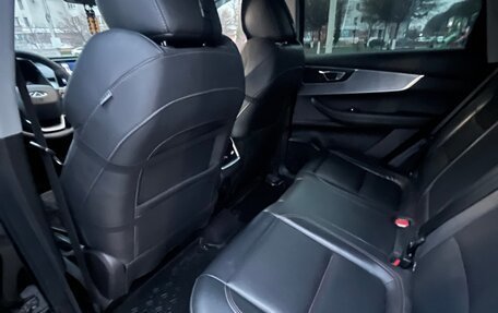 Chery Tiggo 7 Pro, 2022 год, 1 550 000 рублей, 19 фотография