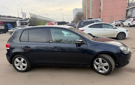 Volkswagen Golf VI, 2011 год, 970 000 рублей, 3 фотография