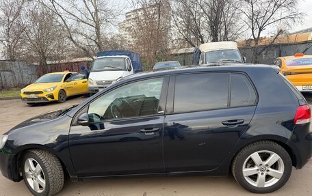 Volkswagen Golf VI, 2011 год, 970 000 рублей, 6 фотография