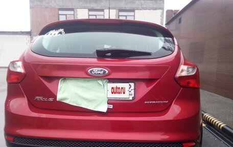 Ford Focus III, 2015 год, 1 050 000 рублей, 4 фотография