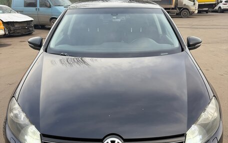 Volkswagen Golf VI, 2011 год, 970 000 рублей, 2 фотография
