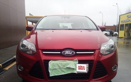 Ford Focus III, 2015 год, 1 050 000 рублей, 3 фотография