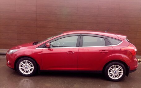 Ford Focus III, 2015 год, 1 050 000 рублей, 2 фотография