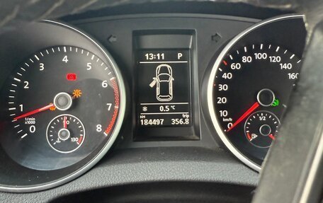 Volkswagen Golf VI, 2011 год, 970 000 рублей, 9 фотография