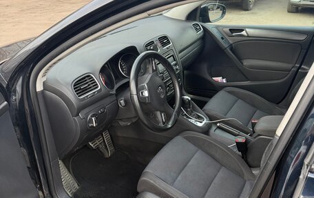 Volkswagen Golf VI, 2011 год, 970 000 рублей, 7 фотография