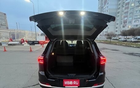 Chery Tiggo 7 Pro, 2022 год, 1 550 000 рублей, 23 фотография