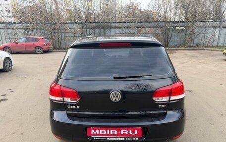 Volkswagen Golf VI, 2011 год, 970 000 рублей, 4 фотография
