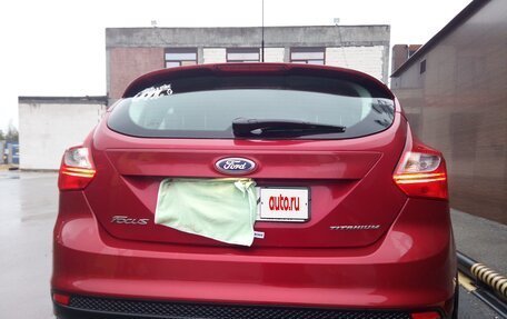 Ford Focus III, 2015 год, 1 050 000 рублей, 5 фотография