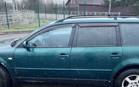 Volkswagen Passat B5+ рестайлинг, 1999 год, 350 000 рублей, 7 фотография