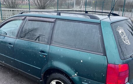 Volkswagen Passat B5+ рестайлинг, 1999 год, 350 000 рублей, 6 фотография