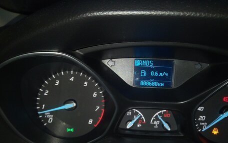 Ford Focus III, 2015 год, 1 050 000 рублей, 7 фотография