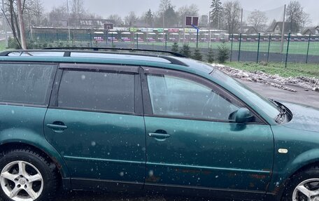 Volkswagen Passat B5+ рестайлинг, 1999 год, 350 000 рублей, 3 фотография