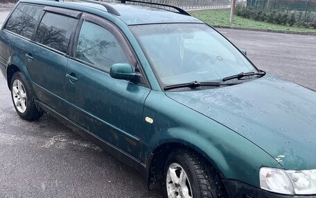 Volkswagen Passat B5+ рестайлинг, 1999 год, 350 000 рублей, 2 фотография