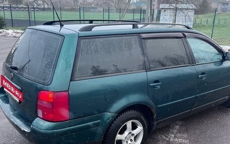 Volkswagen Passat B5+ рестайлинг, 1999 год, 350 000 рублей, 4 фотография