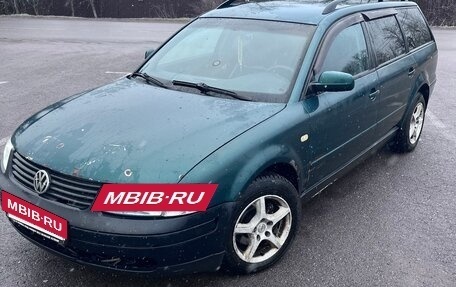 Volkswagen Passat B5+ рестайлинг, 1999 год, 350 000 рублей, 8 фотография