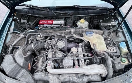 Volkswagen Passat B5+ рестайлинг, 1999 год, 350 000 рублей, 9 фотография