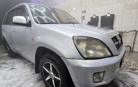 Chery Tiggo (T11), 2007 год, 450 000 рублей, 2 фотография
