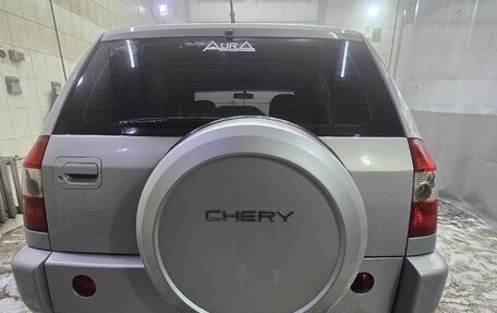 Chery Tiggo (T11), 2007 год, 450 000 рублей, 5 фотография