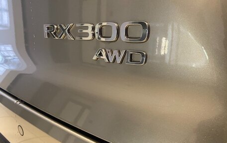 Lexus RX IV рестайлинг, 2025 год, 7 730 000 рублей, 10 фотография