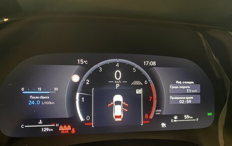 Lexus RX IV рестайлинг, 2025 год, 7 730 000 рублей, 24 фотография