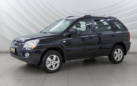 KIA Sportage II, 2009 год, 778 000 рублей, 3 фотография