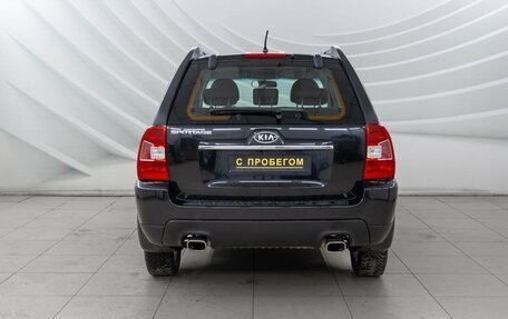 KIA Sportage II, 2009 год, 778 000 рублей, 6 фотография