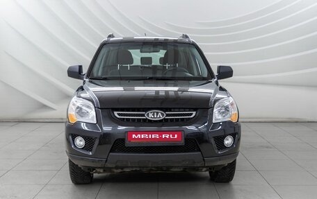 KIA Sportage II, 2009 год, 778 000 рублей, 2 фотография