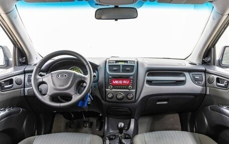 KIA Sportage II, 2009 год, 778 000 рублей, 13 фотография