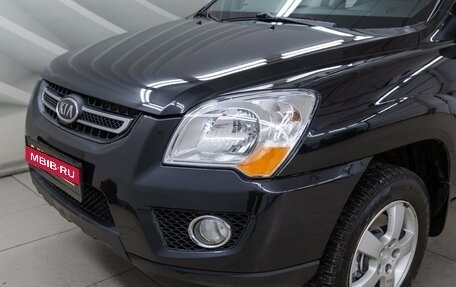 KIA Sportage II, 2009 год, 778 000 рублей, 10 фотография