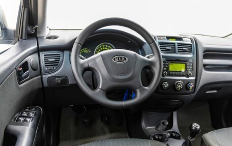 KIA Sportage II, 2009 год, 778 000 рублей, 14 фотография