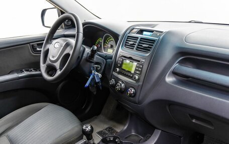 KIA Sportage II, 2009 год, 778 000 рублей, 27 фотография