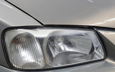 Hyundai Accent II, 2008 год, 439 000 рублей, 11 фотография